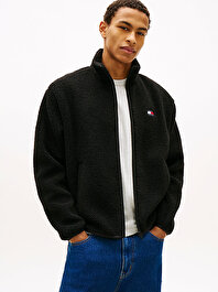 Erkek TJM Relax Badge Sweatshirt