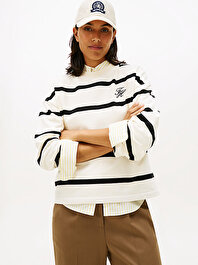 Kadın TH Modern Terry Sweatshirt