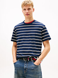 Erkek TJM Relax Label T-shirt