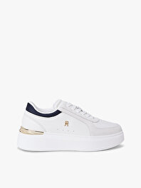 Kadın Th Satin Platform Sneaker