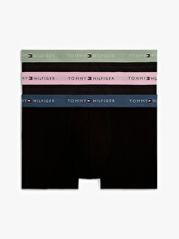 Erkek 3'lü Paket Trunk Boxer