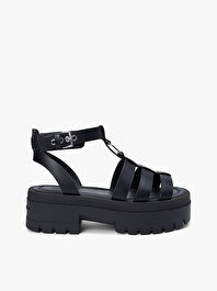 Kadın TJW Fisherman Leather Sandalet