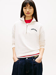 Kadın TJW Relax Varsity Sweatshirt