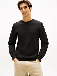 Erkek Global Stripe Sweatshirt