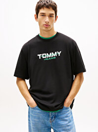 Erkek TJM 90s Block T-shirt