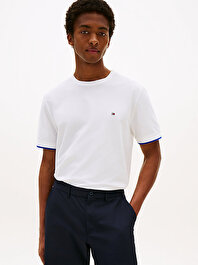 Erkek Performance Tipped T-shirt