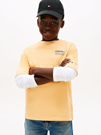 Erkek Çocuk Basketball Graphic T-shirt