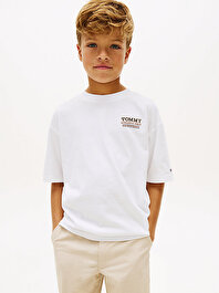 Erkek Çocuk Basketball Graphic T-shirt