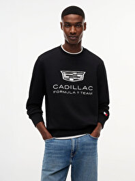 Unisex TH X CF1 Shield Graphic Sweatshirt