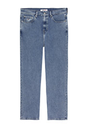 Erkek Skater Denim Pantolon