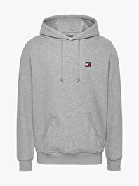 Erkek Tjm Reg Badge Hoodie