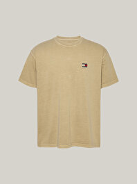 Erkek Tjm Rlx Tj Label T-Shirt