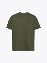 Erkek Tjm Rlx Tj Label T-Shirt