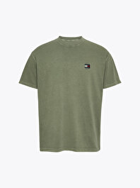Erkek Tjm Relax Label T-Shirt
