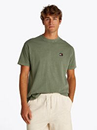 Erkek Tjm Relax Label T-Shirt