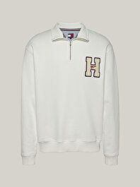 Erkek Tjm 1/4 Zip Towel Sweatshirt