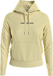 Tjw Linear Logo Hoodie Sweatshirt