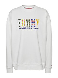 Kadın Tjw Ovr Tj Luxe Sweatshirt