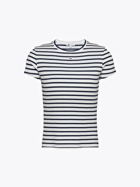 Kadın Tjw Slim Essential T-Shirt