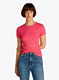Kadın Tjw Slim Essential T-Shirt
