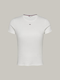 Kadın Tjw Slim Essential T-Shirt