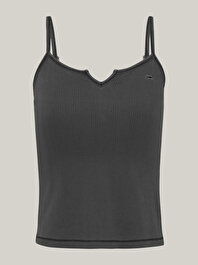 Kadın Tjw Slm Neckline Tank Top