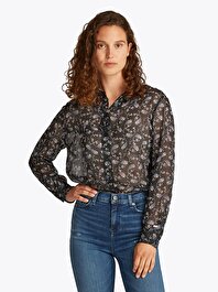 Kadın Tjw Chiffon Gömlek