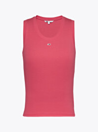 Kadın Tjw Essential Rib T-Shirt
