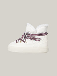 Kadın Snowboot Monogram Bot