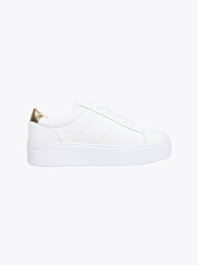 Kadın Platform Court Sneaker