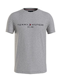 Erkek Im Core Tommy Logo T-Shirt