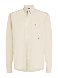 Erkek Premium Oxford Solid Casual Gömlek