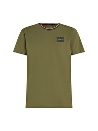 Erkek Badge S/S T-Shirt