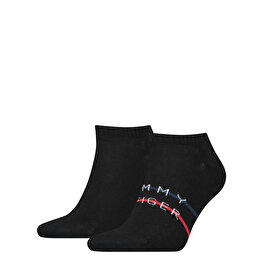 Erkek 2'Li Sneaker Çorabı