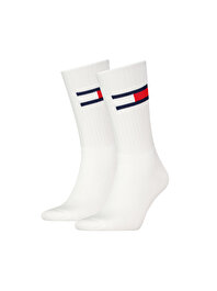 Unisex 2'Li Çorap
