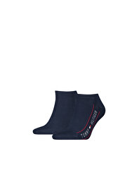 Erkek 2'li Paket Sneaker Çorabı