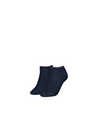 Kadın 2'li Paket Sneaker Çorabı