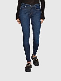 Kadın Th Flex Como Skinny Denim Pantolon
