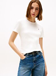 Kadın Slim Cody T-Shirt