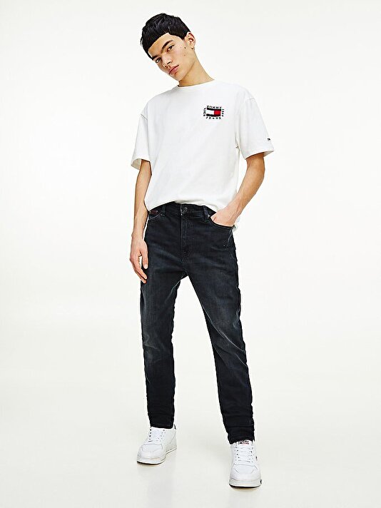 Erkek Simon Skny Jean Denim Pantolon