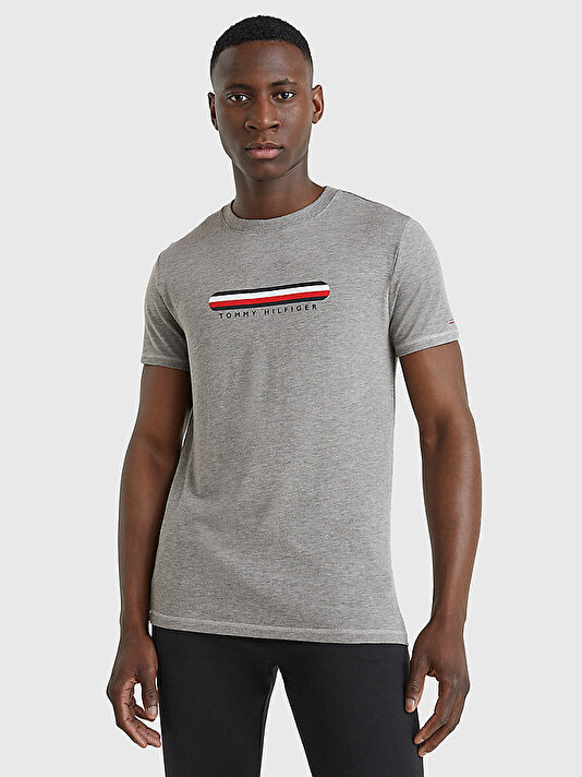 Erkek Cn TH T-Shirt