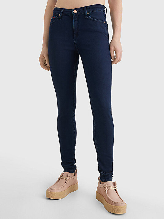 Kadın Nora Mr Skny Jean Denim Pantolon