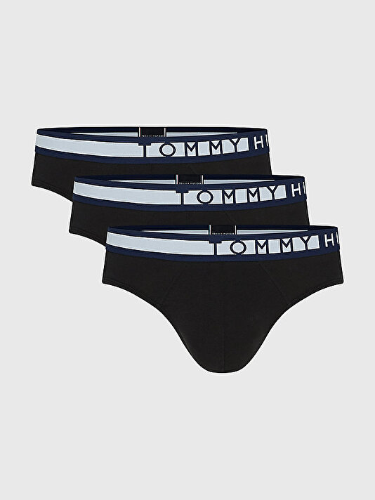 Erkek 3Lü Slip Külot Boxer Set