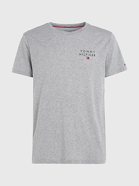 Erkek Cn Ss Logo T-Shirt