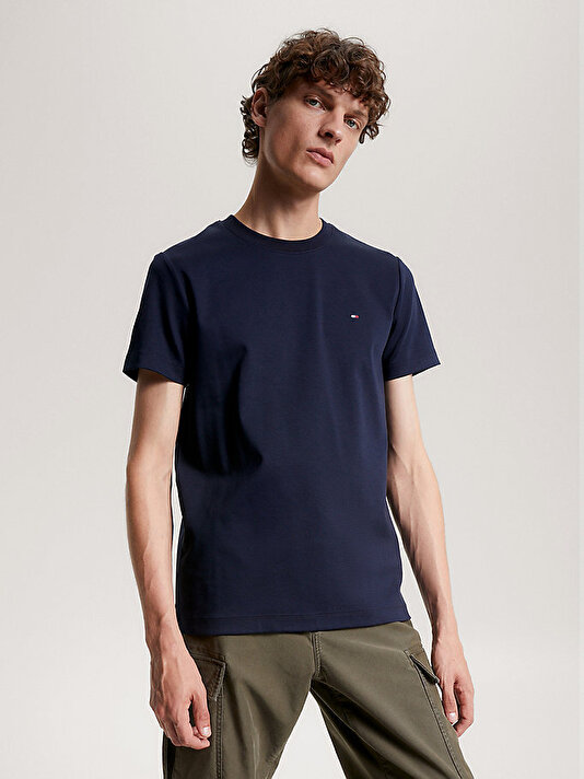 Erkek Luxury Interlock T-shirt