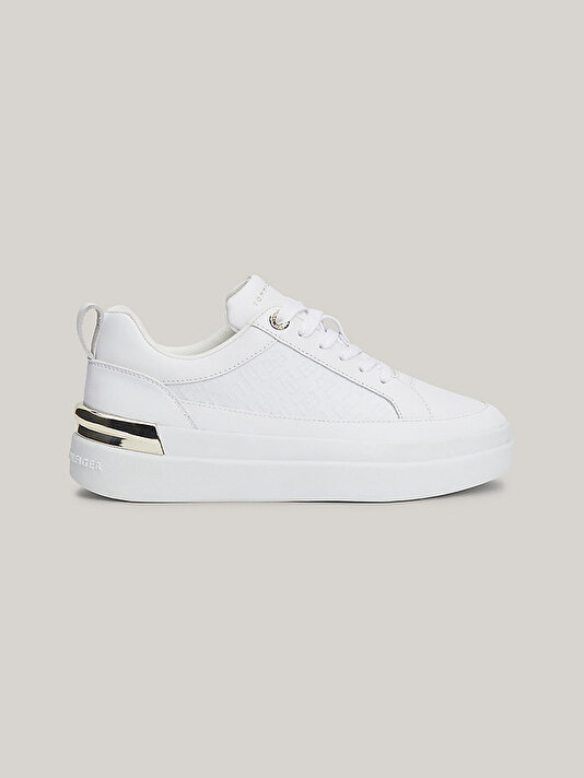 Kadın Lux Court Sneaker