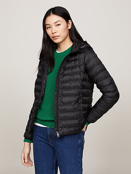 Kadın Lw Padded Global Puffer Mont