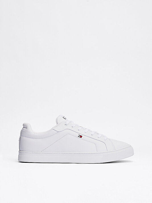 Erkek Icon Court Lth Flag Sneaker
