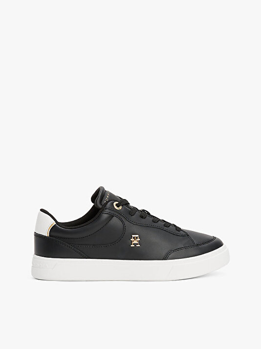 Kadın Essential Chic Court Sneaker