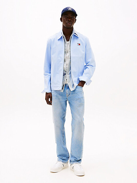 Erkek Ryan Slim Straight Jean Pantolon